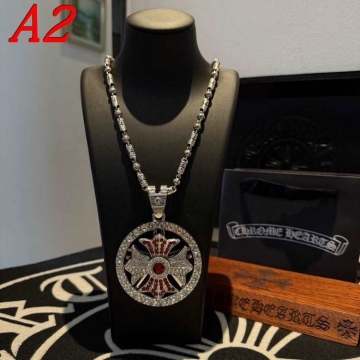 クロムハーツ ネックレス 2025SS シンプルイズベスト CHROME HEARTS
