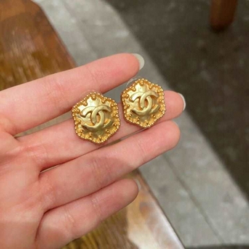 シャネル ピアス 2025SS ヘビーユース対応 CHANEL