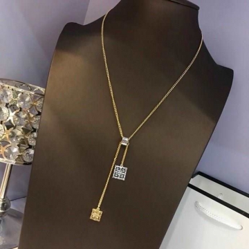 ジバンシィ ネックレス 2025SS 色褪せない GIVENCHY