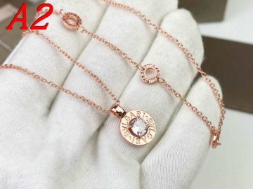 ブルガリ ネックレス 2025SS 厳選素材 BVLGARI