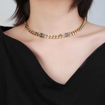 シャネル ネックレス 2025SS 温度変化に強い CHANEL