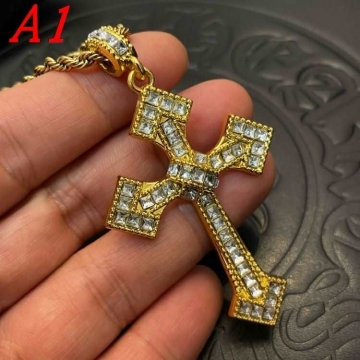 クロムハーツ ネックレス 2025SS 長期使用 CHROME HEARTS