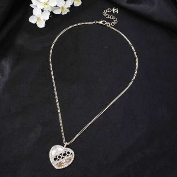 シャネル ネックレス 2025SS 多层コーティング CHANEL