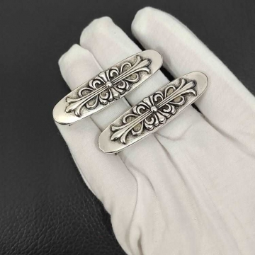 クロムハーツ ヘアアクセサリー 2025SS 時を経ても輝く CHROME HEARTS