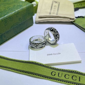 グッチ リング/指輪 2025SS 品質保証 GUCCI