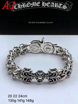 クロムハーツ ブレスレット/バングル 2025SS 変形しにくい CHROME HEARTS