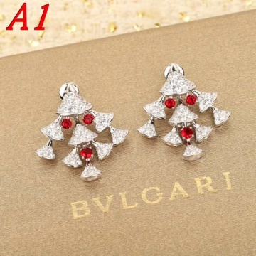 ブルガリ イヤリング 2025SS 衝撃吸収 BVLGARI