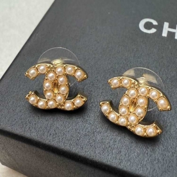 シャネル ピアス 2025SS シーズン問わず CHANEL