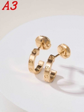 カルティエ イヤリング 2025SS 工業基準適合 CARTIER
