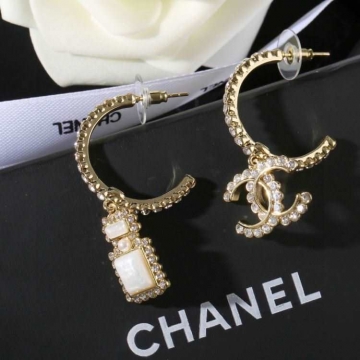 シャネル イヤリング 2025SS シンプルイズベスト CHANEL