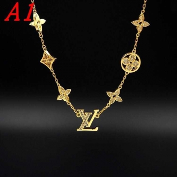 ルイヴィトン ネックレス 2025SS スポーツ対応 LOUIS VUITTON