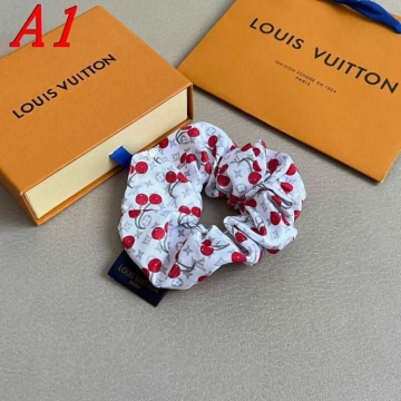 ルイヴィトン ヘアアクセサリー 2025SS 品質テスト済み LOUIS VUITTON