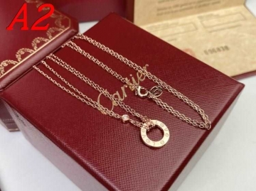 カルティエ ネックレス 2025SS ひび割れ防止 CARTIER
