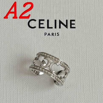 セリーヌ リング/指輪 2025SS 経年変化少ない CELINE