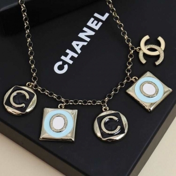 シャネル ネックレス 2025SS 多层コーティング CHANEL