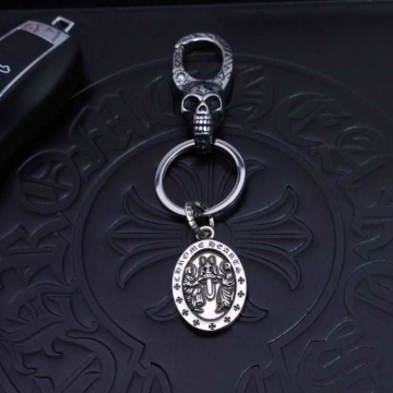 クロムハーツ キーホルダー 2025SS シーズン問わず CHROME HEAR...