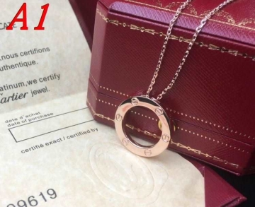 カルティエ ネックレス 2025SS 酸化防止 CARTIER