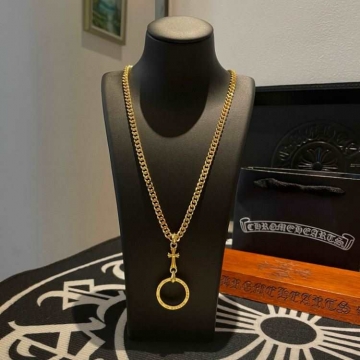 クロムハーツ ネックレス 2025SS 汗で変色しない CHROME HEARTS