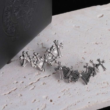 クロムハーツ ピアス 2025SS 一生もの CHROME HEARTS