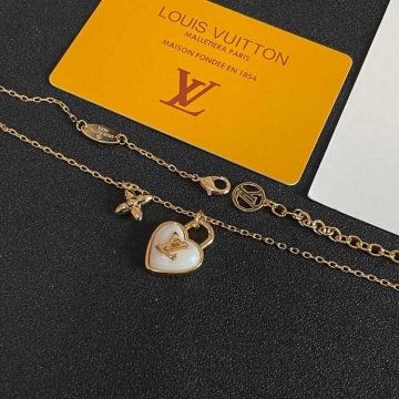 ルイヴィトン ネックレス 2025SS 酸化防止 LOUIS VUITTON