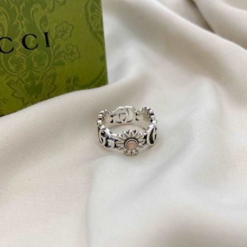 グッチ リング/指輪 2025SS 鮮やか持続 GUCCI