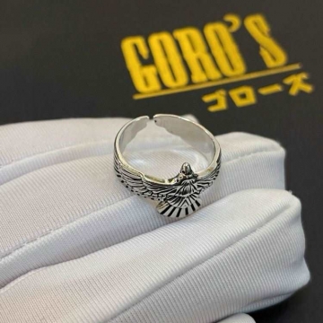 ゴローズ リング/指輪 2025SS 洗練された耐久性 GORO'S