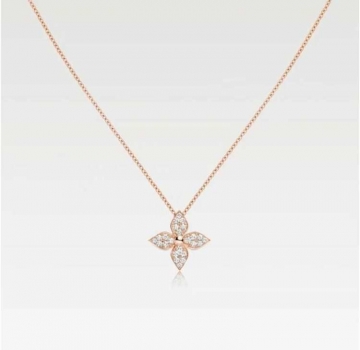 ルイヴィトン ネックレス 2025SS セラミックコート LOUIS VUITTON
