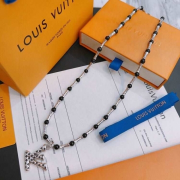 ルイヴィトン ネックレス 2025SS 時代を超える LOUIS VUITTON