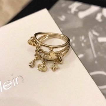ディオール リング/指輪 2025SS 水に強い DIOR