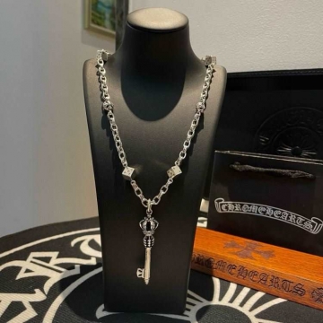 クロムハーツ ネックレス 2025SS セラミックコート CHROME HEARTS