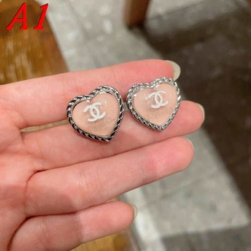 シャネル ピアス 2025SS 曲がりにくい CHANEL
