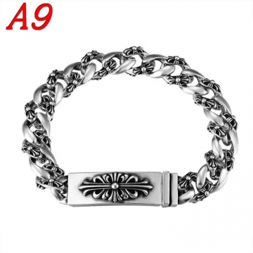 クロムハーツ ブレスレット/バングル 2025SS スタイリッシュな定番 CHROME HEARTS