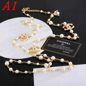 シャネル ネックレス 2025SS テスト済み CHANEL
