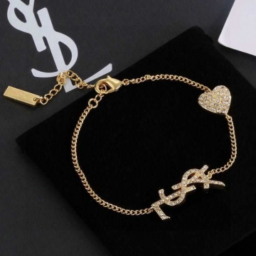 イヴ サンローラン ブレスレット/バングル 2025SS 壊れにくい YSL