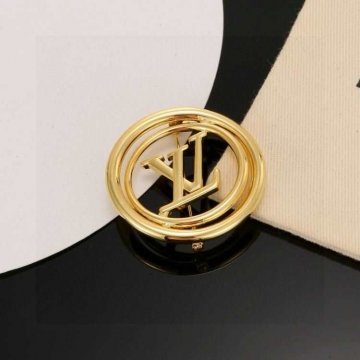 ルイヴィトン ブローチ 2025SS 上質な基本 LOUIS VUITTON