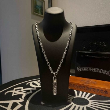 クロムハーツ ネックレス 2025SS 高級メッキ CHROME HEARTS