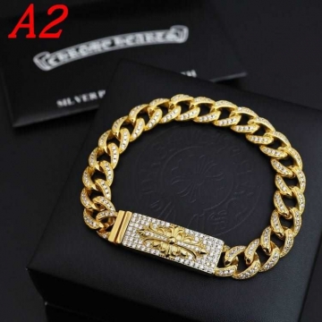 クロムハーツ ブレスレット/バングル 2025SS 曲がりにくい CHROME HEARTS