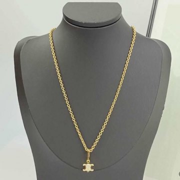 セリーヌ ネックレス 2025SS プール対応 CELINE