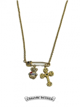 クロムハーツ ネックレス 2025SS ワンランク上の耐久性 CHROME HEARTS