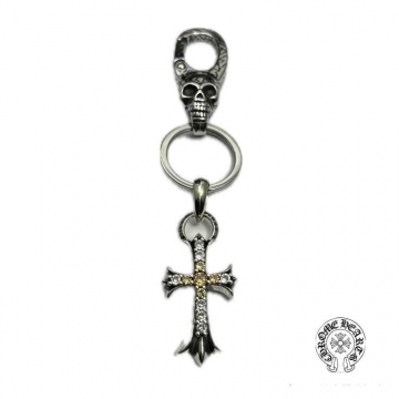クロムハーツ キーホルダー 2025SS サビにくい CHROME HEARTS