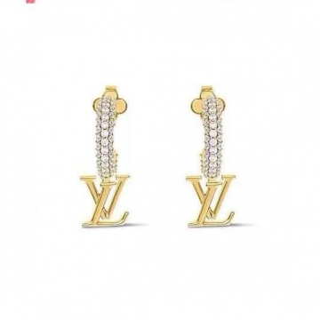 ルイヴィトン ピアス 2025SS セラミックコート LOUIS VUITTON