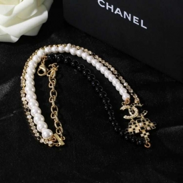 シャネル ネックレス 2025SS スタイリッシュな定番 CHANEL