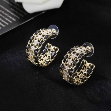 シャネル イヤリング 2025SS サビにくい CHANEL