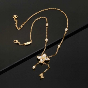 ルイヴィトン ネックレス 2025SS ウィメンズベーシック LOUIS VUITTON