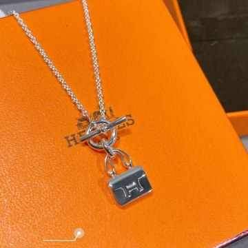 エルメス ネックレス 2025SS 特殊加工 HERMES