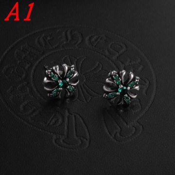 クロムハーツ ピアス 2025SS 厳選素材 CHROME HEARTS