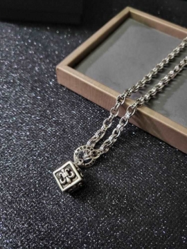 クロムハーツ ネックレス 2025SS コーティング強化 CHROME HEARTS
