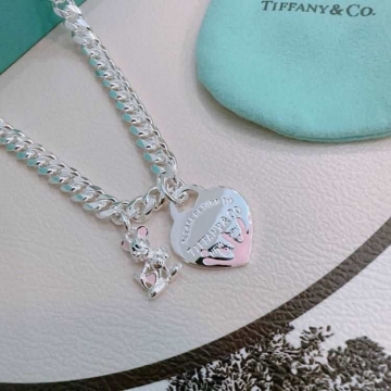 ティファニー ネックレス 2025SS テスト済み Tiffany&Co