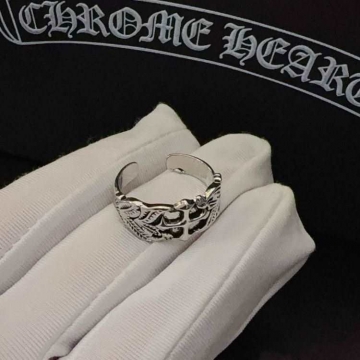 クロムハーツ リング/指輪 2025SS 世代を超えて愛される CHROME HEARTS