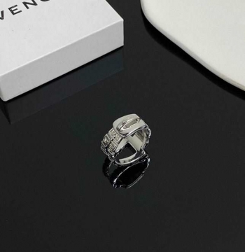 ジバンシィ リング/指輪 2025SS 飽きの来ない GIVENCHY